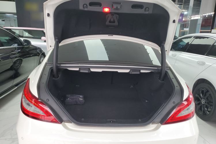 Used Mercedes-Benz CLS 2016 CLS 260 Elegant Edition
