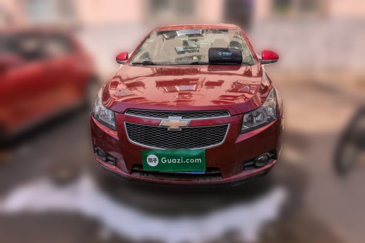 Used Chevrolet Cruze 2010 1.6L SL Grand Touring Edition MT
