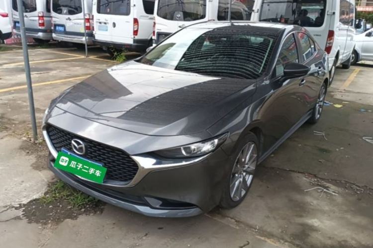 Used Mazda 3 Axela 2021 2.0L Automatic Zhiya Edition Guazi used car, China used car export, Used car for sale, Used  cars, Cheapest cars for sale