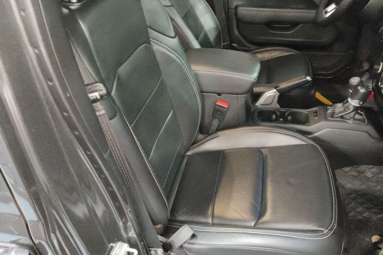 Used Jeep Wrangler 2021 2.0T 80th Anniversary Edition