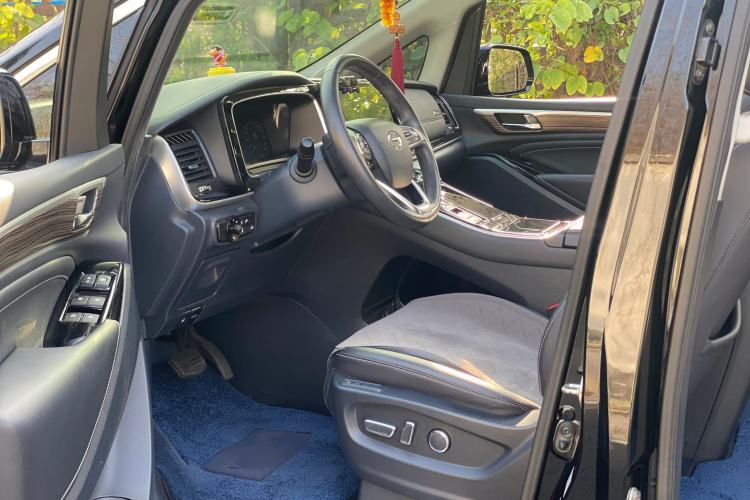 Used GAC Trumpchi M8 2021 Master Series 390T Ultimate Edition