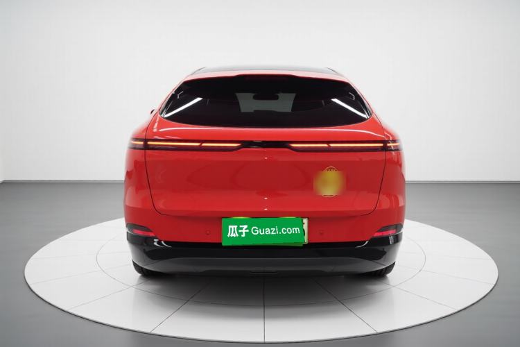 Used XPeng G6 2023 700 Four-Wheel Drive Performance Max