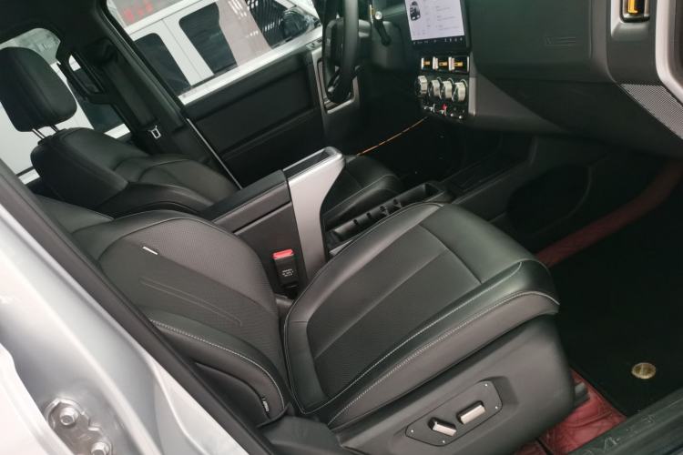 Used iCAR V23 2025 401 Two-Wheel Drive Advanced Edition Right Front Seat