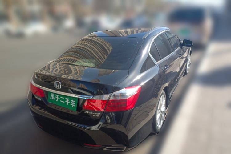 Used Honda Accord 2014 2.4L EX Luxury Edition
