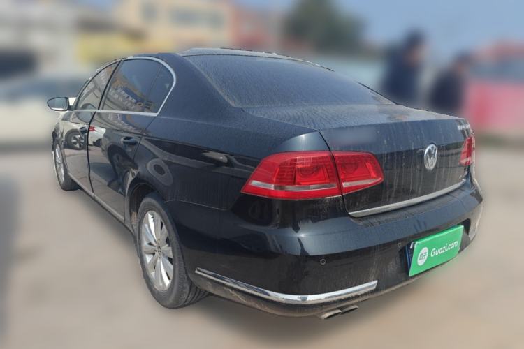 Used Volkswagen Magotan 2013 1.8TSI Premier Model Rear Left 45 Deg