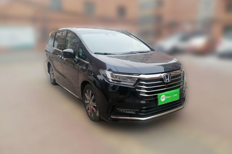 Used Honda Odyssey 2024 2.0L eHEV Sharp & Smart Edition