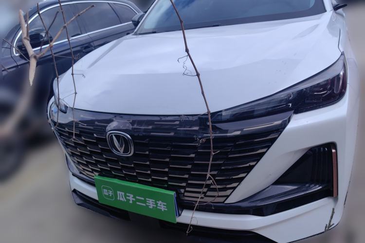 Used Changan CS55PLUS 2022 2nd Generation 1.5T DCT Navigation Edition
