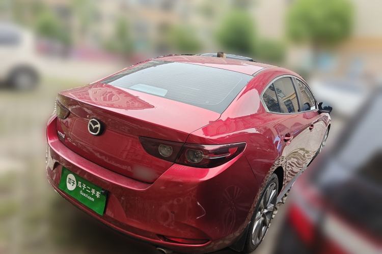 Used Mazda 3 Axela 2021 2.0L Automatic Zhiya Edition