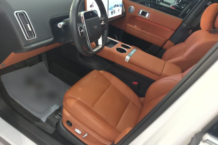 Used Li Auto L6 2024 Pro Model
