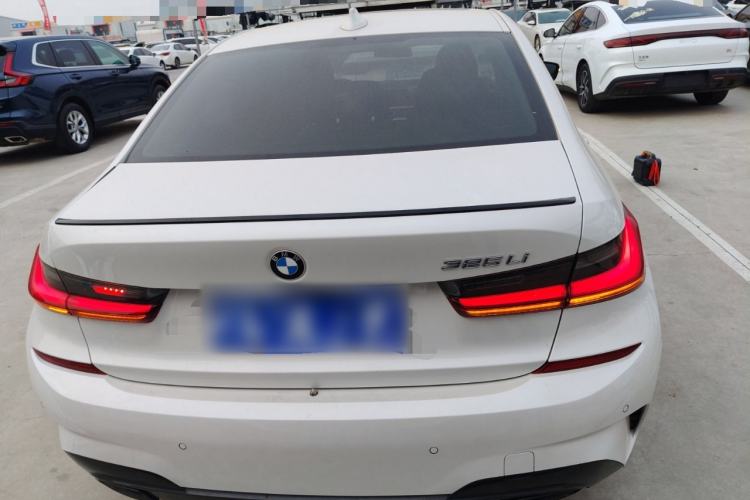 Used BMW 3 Series 2022 325Li M Sport Night Edition Package