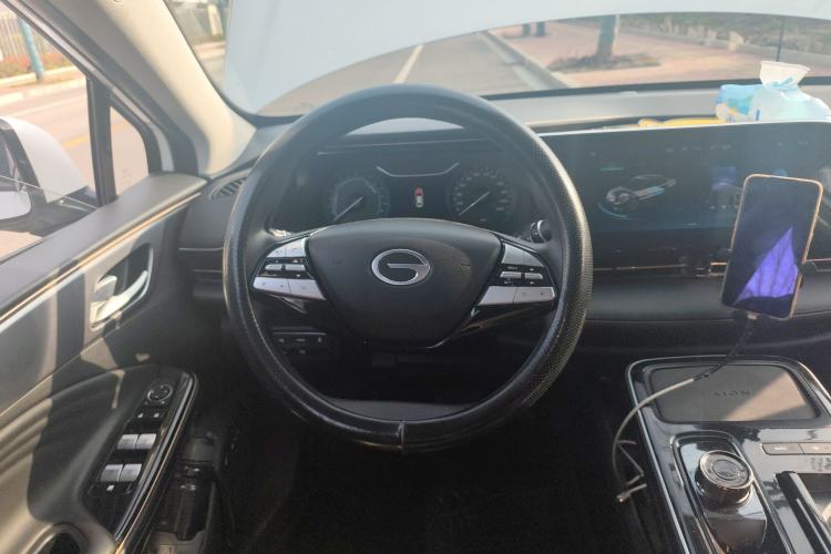 Used AION S 2023 Meizu 580 Lithium Iron Phosphate