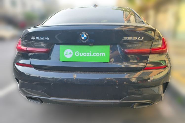 Used BMW 3 Series 2022 325Li M Sport Night Edition Package