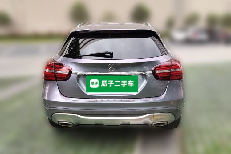 Used Mercedes-Benz GLA 2018 GLA 200 Fashion Model Rear