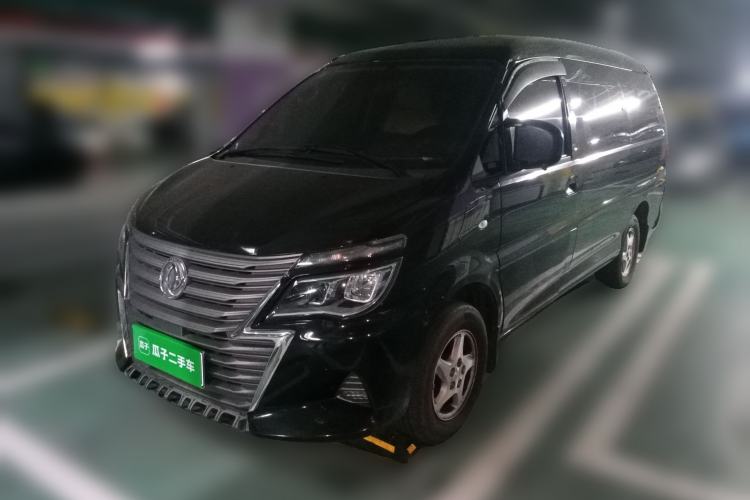 Used FORTHING Lingzhi 2020 M5L 1.6L Comfort Edition 9 Seats