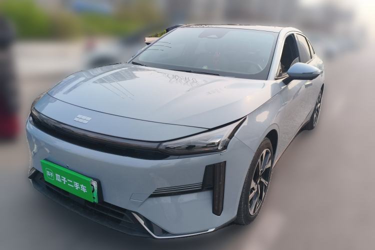 Used Geely Galaxy L6 2023 125km Starship