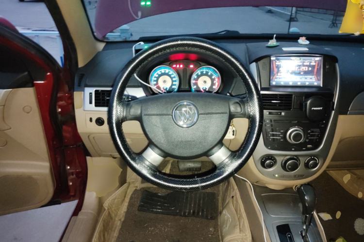 Used Buick Excelle 2013 1.5L Automatic Classic Model