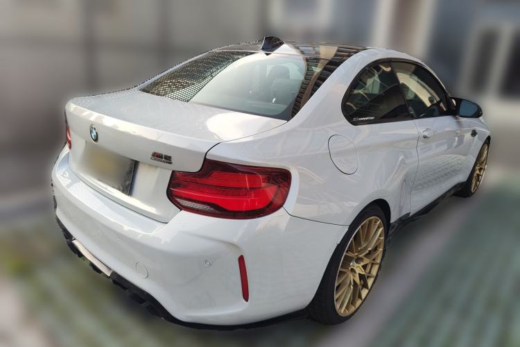 Used BMW M2 2018 M2 Thunder Edition
