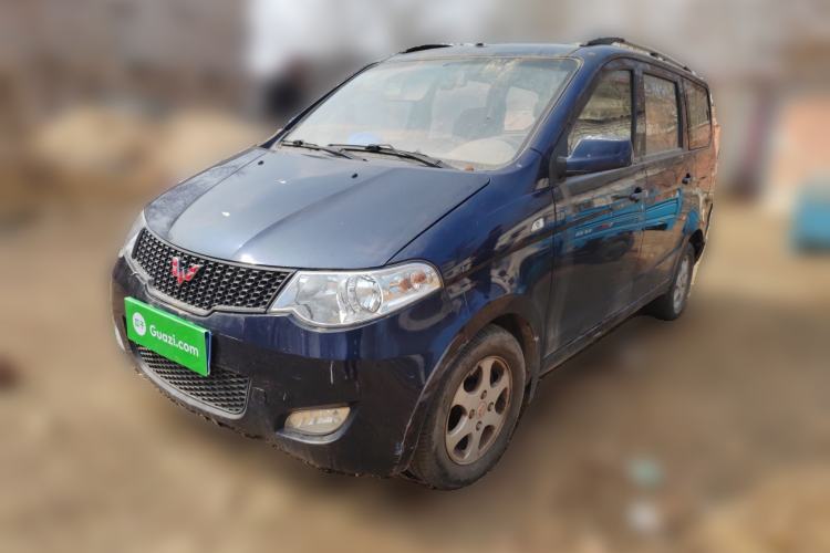 Used Wuling Hongguang 2014 1.5L Standard Version