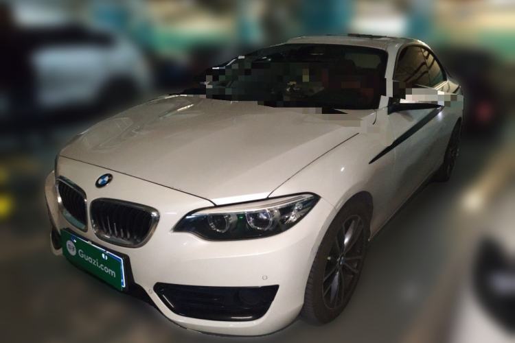 Used BMW 2 Series 2018 220i Sport Design Package