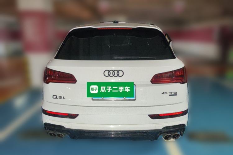 Used Audi Q5L 2020 40 TFSI Prestige Fashion Edition