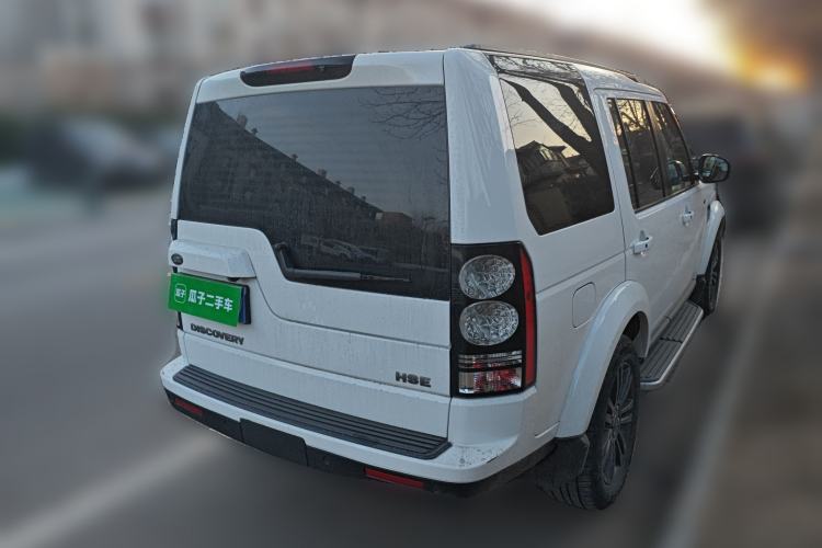 Used Land Rover Discovery 2016 3.0 SC V6 HSE Luxury