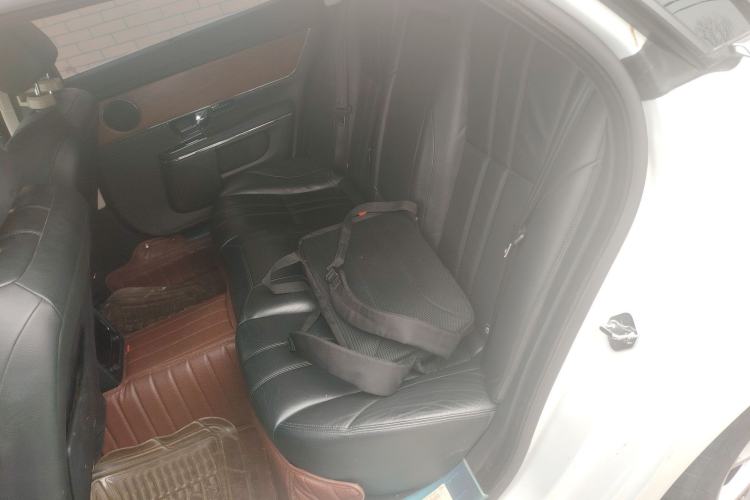 Used Jaguar XJ 2013 XJL 2.0T Elegance Business Edition
