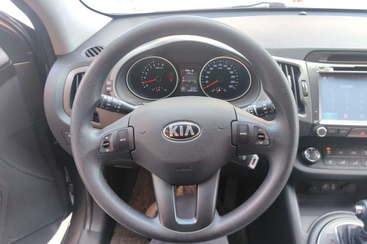Used Kia Sportage R 2015 2.0L Automatic Two-Wheel Drive GL
