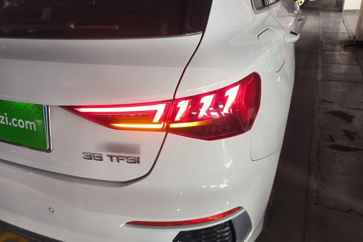 Used Audi A3 2024 Sportback 35 TFSI Fashionable Sports Model