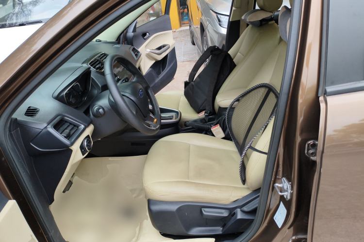 Used Ford Escort 2017 1.5L Automatic Comfort Model