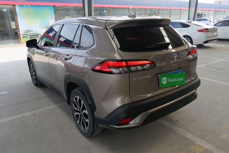 Used Toyota FRONTLANDER 2024 2.0L CVT Luxury Edition