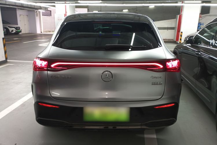 Used Mercedes-Benz EQE SUV 2024 500 4MATIC Flagship Edition
