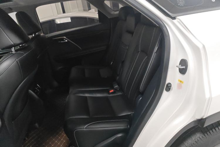 Used Lexus RX 2016 300 Two-Wheel Drive Elite Version China V Standard
