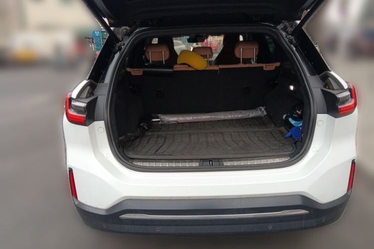 Used Nio ES6 2020 600 km Sport Edition
