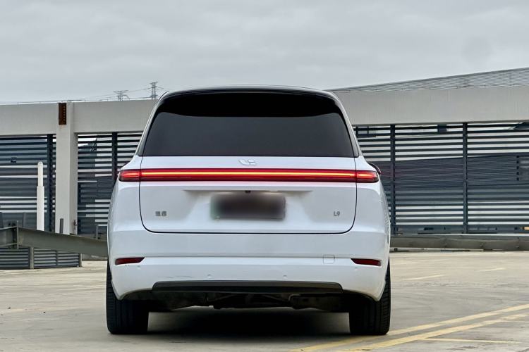 Used Li Auto L9 2022 Max model