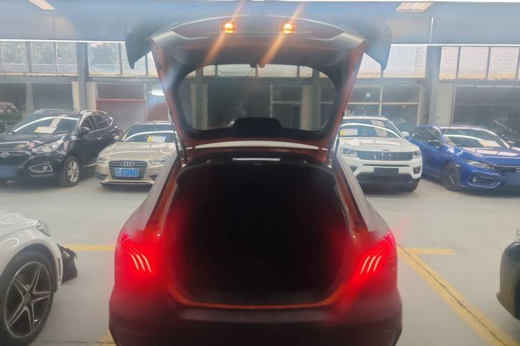 Used MG 6 2021 Pro 1.5T Automatic Trophy Luxury Edition
