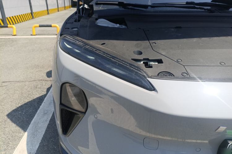 Used Nio ET5T 2024 75kWh Touring Exterior 6