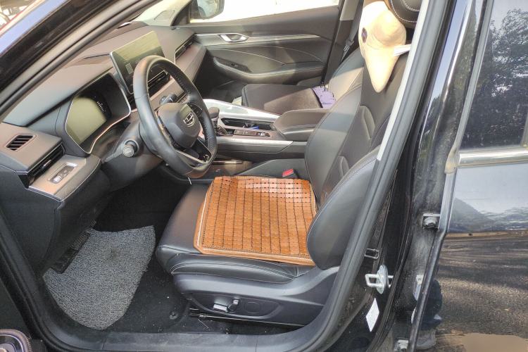 Used Geely Auto Preface 2021 2.0TD Luxury Version