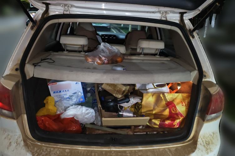 Used Volkswagen Golf 2011 1.4 TSI Automatic Comfort Model
