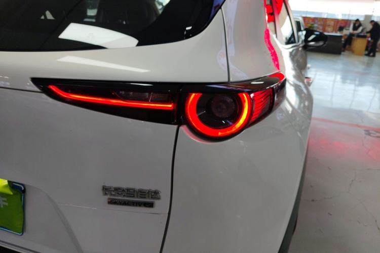 Used Mazda CX-30 2021 2.0L Automatic YAYUE Version