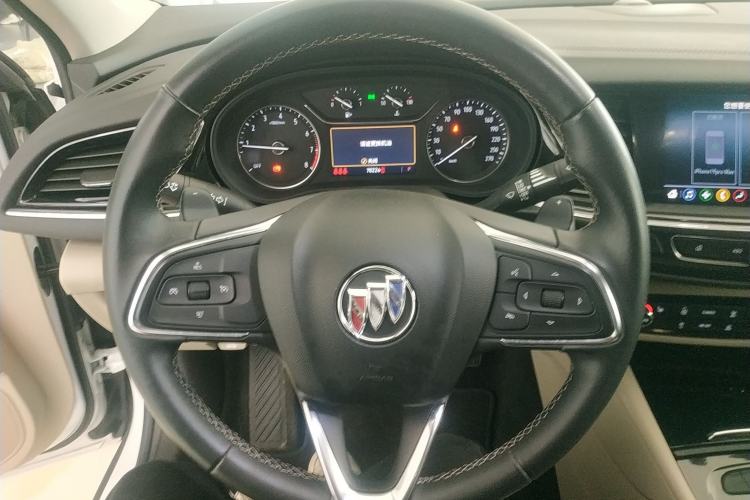 Used Buick Regal 2020 552T Elite Edition Steering Wheel