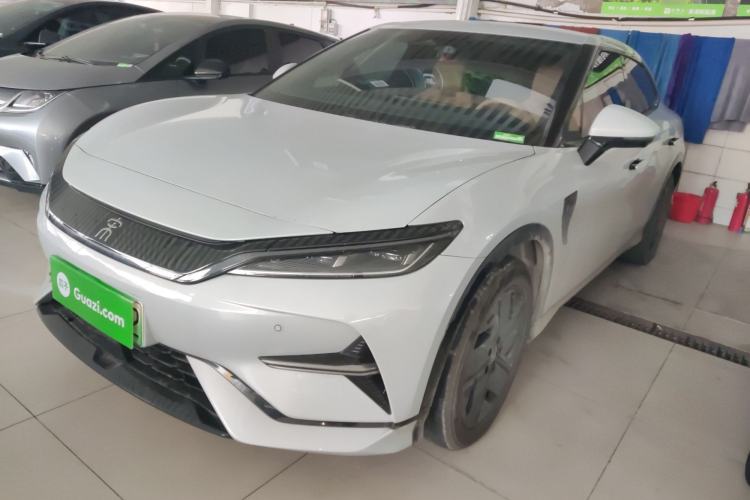Used BYD Song L EV 2024 550km Beyond Edition