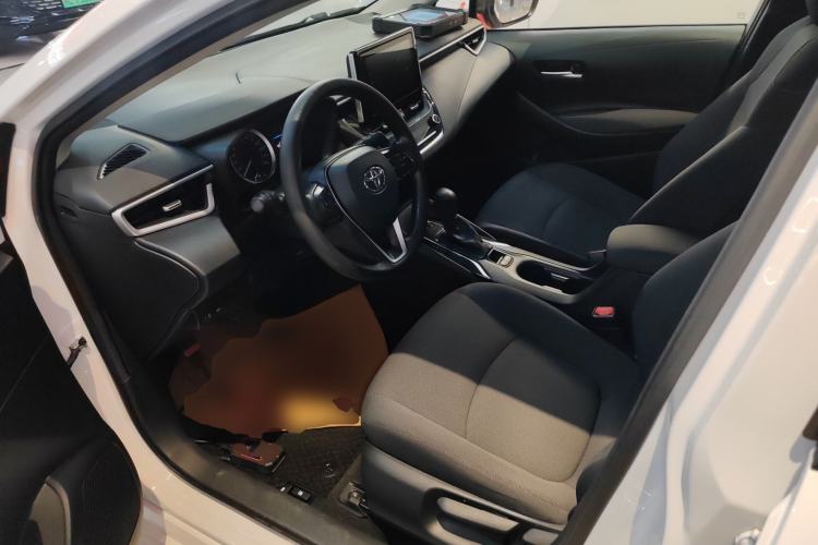 Used Toyota Corolla 2021 1.2T S-CVT Elite Edition