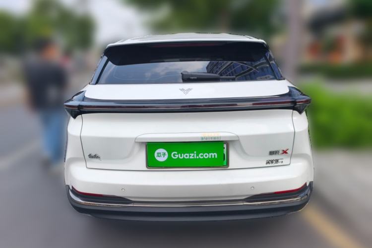 Used NETA X 2025 500 Plus
