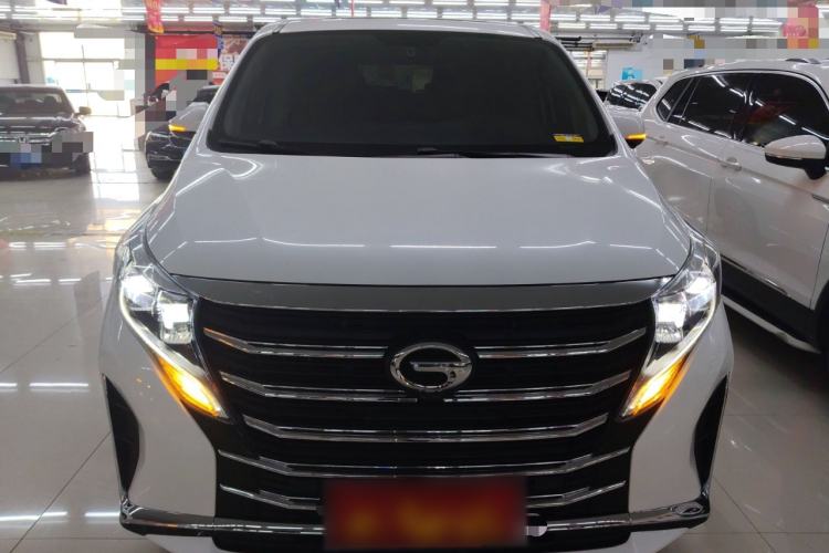 Used GAC Trumpchi M8 2021 Lingxiu Series 390T Luxury Edition
