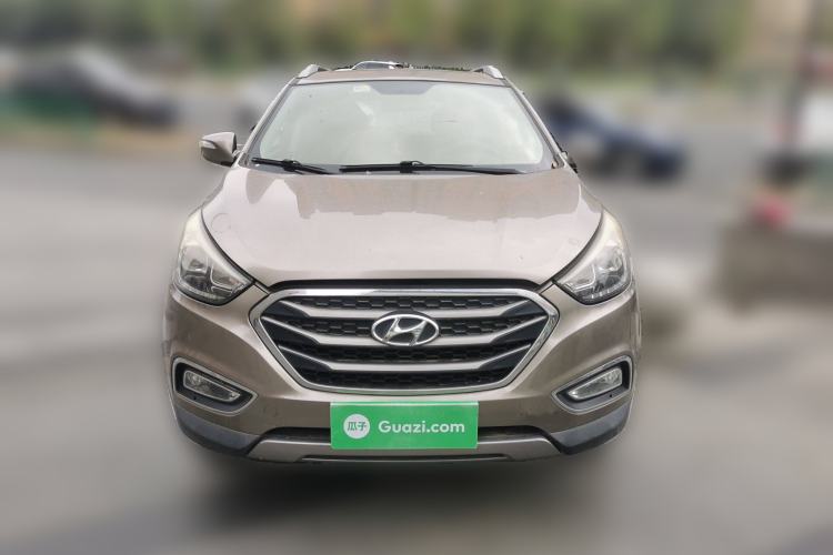 Used Hyundai ix35 2015 2.0L Automatic 2WD Smart Type China IV