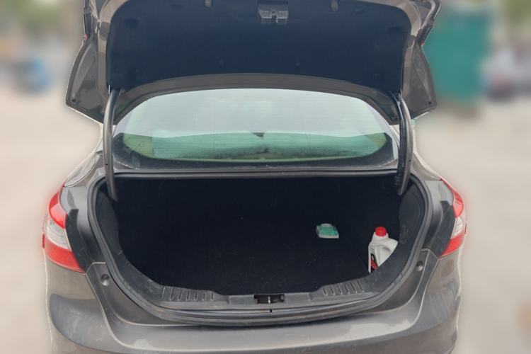 Used Ford Focus 2012 Sedan 1.6L Automatic Comfort Model