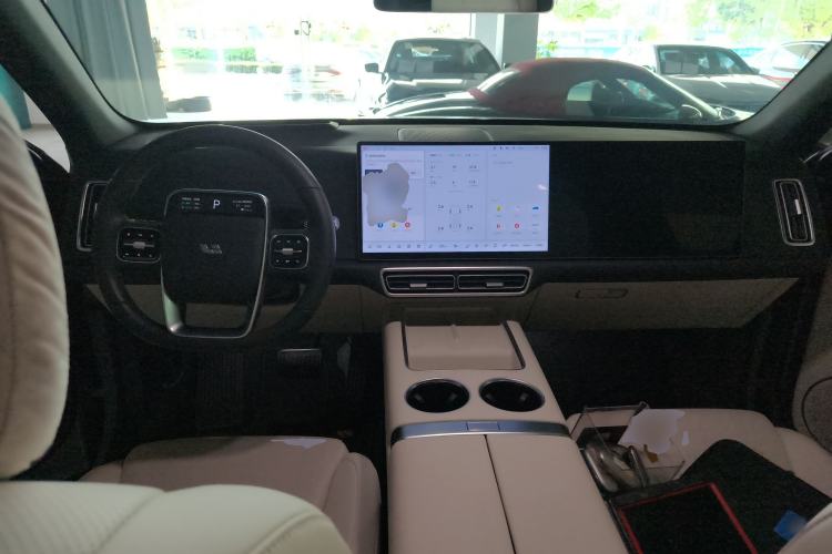 Used Li Auto L6 2025 Pro Smart Refresh Edition
