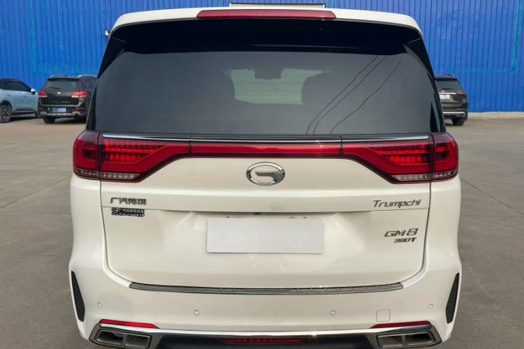 Used GAC Trumpchi M8 2020 Flagship Model 390T Prestige Edition Exterior 5