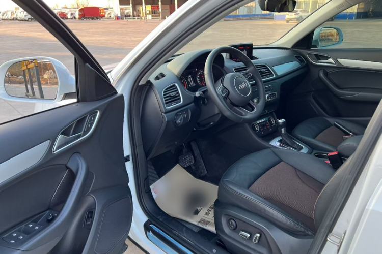 Used Audi Q3 2018 30 TFSI Fashion Edition Collector's Version