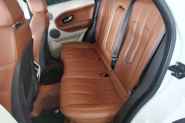 Used Land Rover Range Evoque 
